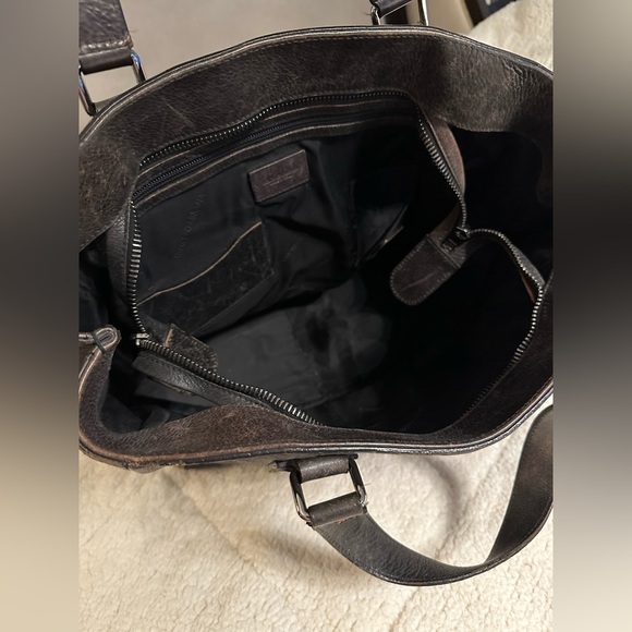 Dolce and Gabbana men’s weekender bag - Picture 2 of 3